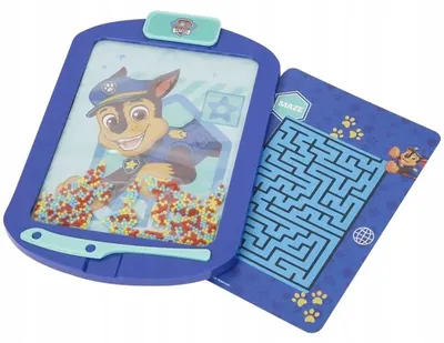 Produktbild von Nickelodeon Paw Patrol Perlenspieltafel Interaktives Kinderspielzeug