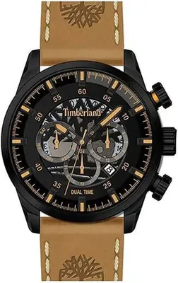Produktbild von Timberland Armbanduhr Henniker II Black - Creme