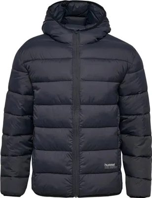 Produktbild von Hummel Lighweight Puffer Jacke Schwarz L Herren,Damen Schwarz L