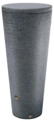 Obrázok produktu pre Prosperplast Tubo, 320 L, Šedá, Dažďová voda, Šedá, 1505 mm, 67 cm