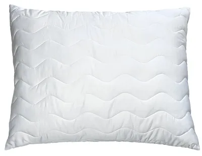 Productafbeelding van Kussen Comfort plus, katoensatijn, met afneembare tijk, 50x65 cm