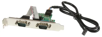 Immagine prodotto di Adattatore da scheda madre USB interna a seriale RS232 da 61 cm di StarTech.com