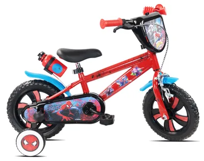 Immagine prodotto di Bici Spiderman 12