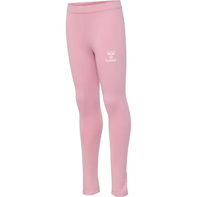 Produktbild von Hummel Leggins für Mädchen in unifarben uni O24-0115247