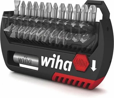 Productafbeelding van TORX Bitset 14-delig 25 mm voor Professioneel Gebruik