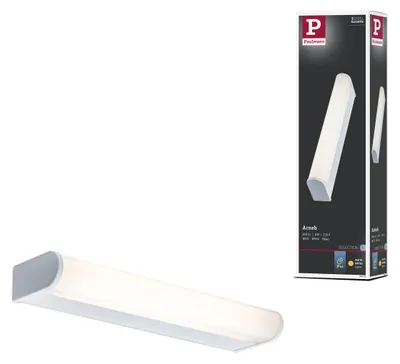 Image de Paulmann LED Applique murale Arneb