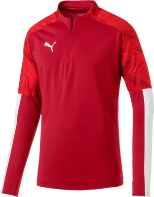 Obrázek produktu pro Mikina Puma Cup Training 1/4 Zip Top Red