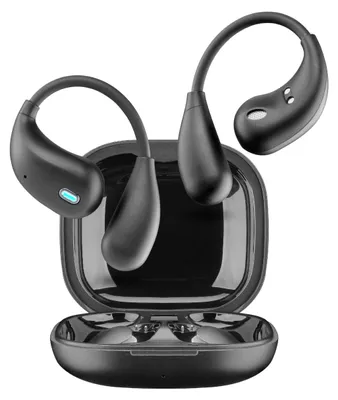 Obrázok produktu pre Cellularline BTNEBITTWSK, True Wireless Stereo (TWS), Hovor / hudba, 156 g, Slúchadlá s mikrofónom, Čierna