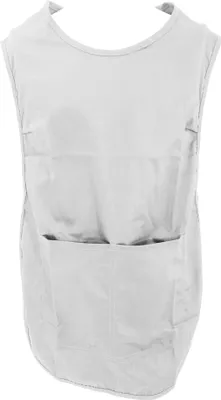 Produktbild von Jassz Bistro Damen Schürze / Überwurfschürze BC2612 (L/2XL) (Weiß)