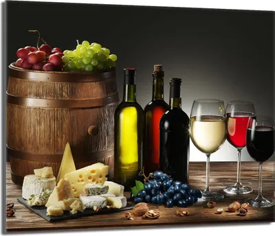 Produktbild von Glasschutzplatte für den Herd 60x52 Küche
