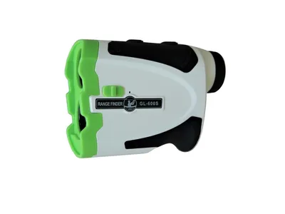 Image de Télémètre laser 600 m pour le golf, la chasse et bien plus encore, fonction Slope (vert)