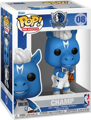 Zdjęcie produktu dla Figurka Funko Pop! NBA Mavericks - Premium Winylowy Figurki dla Kolekcjonera