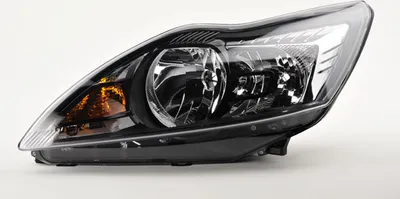 Produktbild von Johns, Scheinwerfer Halogen Front passend für Ford Focus 05 02/2008-01/2011 H7 H1 Links 1521197 1568273 1679661 1734678 1744979 1754446 8M5113101CA 8M
