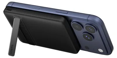 Obrázek produktu pro Belkin BPD011hqBK, 5000 mAh, Bezdrátové nabíjení, 20 W, Černá