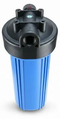 Produktbild von Hauswasserfilter 20 Zoll BigBlue Vorfilter Gartenfilter Brunnen o. Filtereinsatz