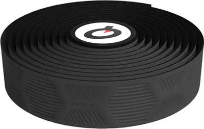 Immagine prodotto di Prologo Esatouch Nastro manubrio 2,5 mm EVA Nero - Prensione ottimale e assorbimento degli urti...