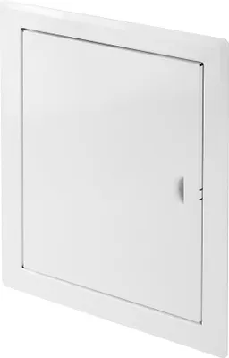 Produktbild von AWENTA Revisionstür Stahlblech weiß 20 x 30 cm DM87