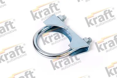 Produktbild von KRAFT 0558500 Auspuffschelle Bügelschelle Ø48mm für OPEL Corsa D Schrägheck (S07) Corsa C Schrägheck (X01) Meriva A (X03) für FORD für VW GOLF III