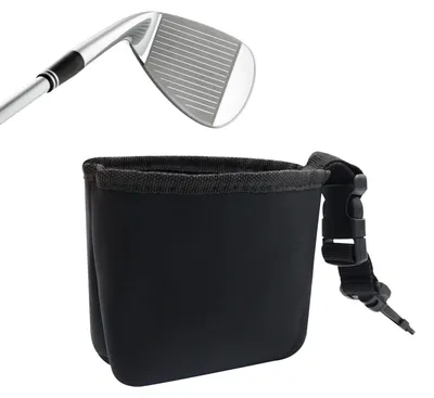 Immagine prodotto di Pulitore portatile per mazze da golf con rivestimento impermeabile