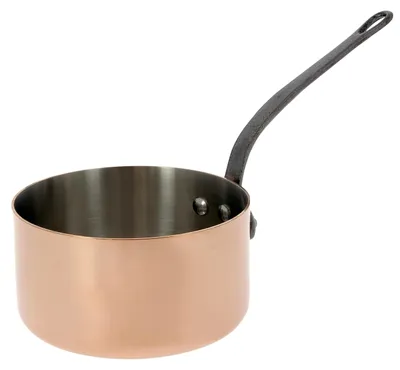 Productafbeelding van De Buyer Inocuivre 6460.12 Kookpan, koper, 12 cm diameter