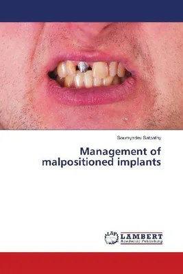 Produktbild von Management of malpositioned implants