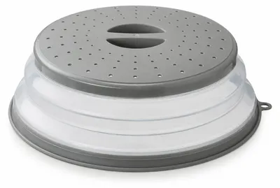 Immagine prodotto di Coperchio per microonde 26 cm, colore:grigio