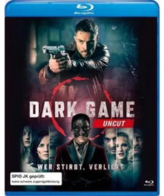 Obrázek produktu pro Temná hra - Kdo zemře, prohraje