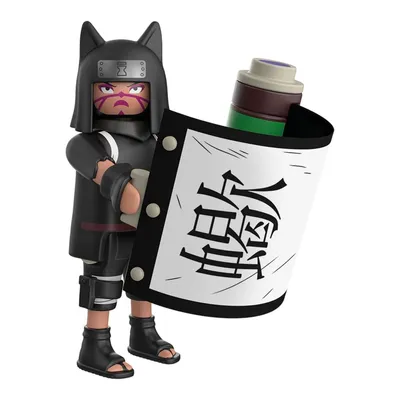 Produktbild von PLAYMOBIL Naruto Kankuro 71225