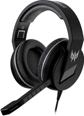Produktbild von Acer Predator Galea 311, Kabelgebunden, Gaming, 20 - 20000 Hz, 331 g, Kopfhörer, Schwarz