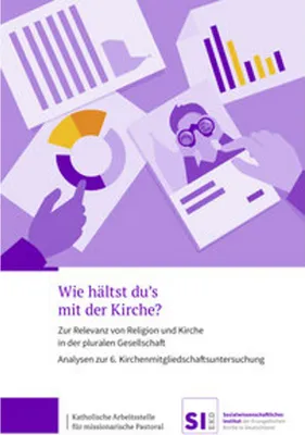 Obrázek produktu pro Wie hältst du's mit der Kirche?
