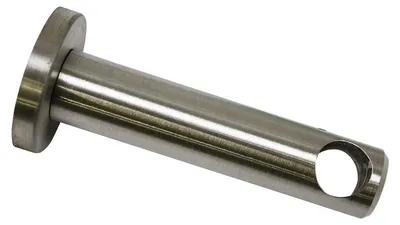 Produktbild von Gardinia Träger für Gardinenstange, 1-läufig, Ø 12 mm, Edelstahl