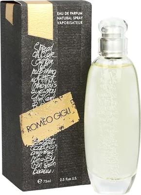 Obrázok produktu pre Romeo Gigli Romeo Gigli parfumovaná voda pre ženy 75 ml