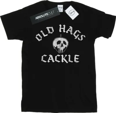 Zdjęcie produktu dla Disney – koszulka damska „Old Hags” BI17042 (S) (czarna)
