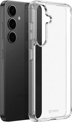 Immagine prodotto di Crong Case Samsung S25+ transparent
