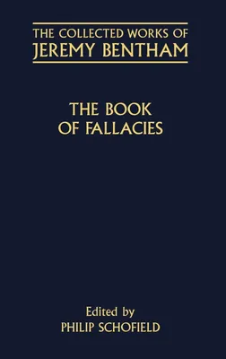 Produktbild von Book Of Fallacies Cwjb