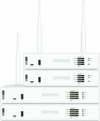 Produktbild von SOPHOS XGS 108w Security Appliance - EU power cord