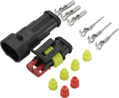 Produktbild von SWG Superseal Steckverbinder-Set 2x 1,5 mm²