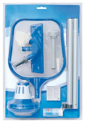 Produktbild von 3.12 Bestway - Pool Pflege- und Reparatur-Set 6-tlg.