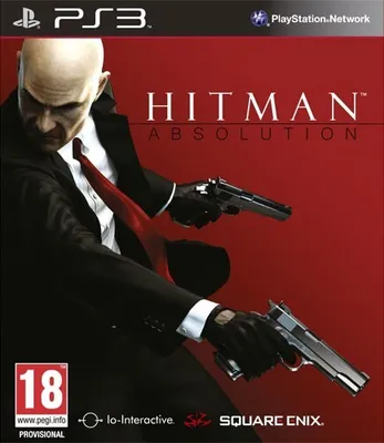 Produktbild von Square Enix Hitman : Absolution, PlayStation 3, Multiplayer-Modus, M (Reif), Physische Medien