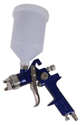 Produktbild von FESTA-Spritzpistole mit Kunststoffoberteil, 600 ml