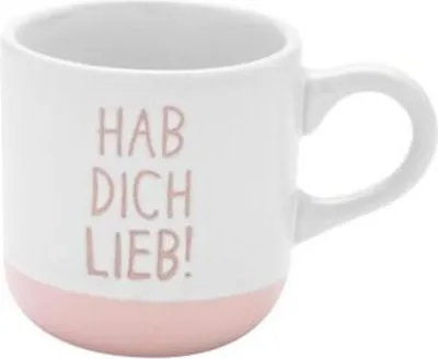 Produktbild von GRUSS & CO Espressotasse Motiv HDL, 10 cl
