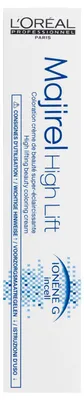 Produktbild von L’Oréal Paris Majirel High-Lift, Blond, Violet, Unisex, 1 Stück(e), 50 ml, Alle Haare
