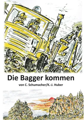 Produktbild von Die Bagger kommen!