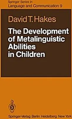 Image de Le développement des capacités métalinguistiques chez les enfants