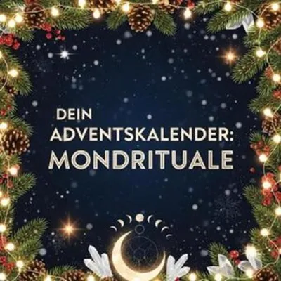 Produktbild von Dein Adventskalender: Mondrituale