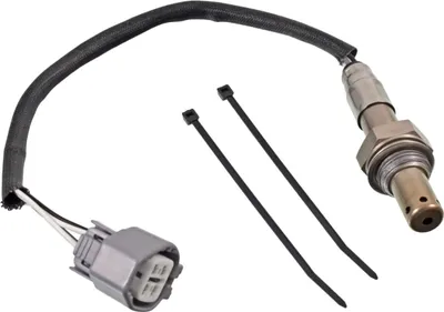Produktbild von FEBI BILSTEIN Lambdasonde für JAGUAR S-Type (X200) vor-Kat Beheizt 300mm 178574