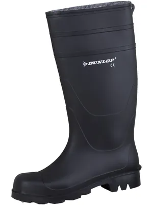 Obrázok produktu pre Dunlop Stiefel Universal schwarz Gr. 41