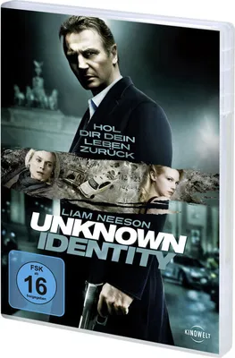 Produktbild von Unknown Identity