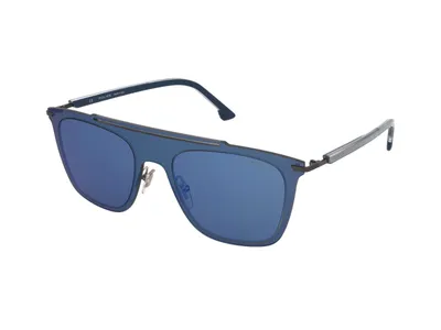 Produktbild von Police Sonnenbrille SPL581M 627B 52 Herren Blau