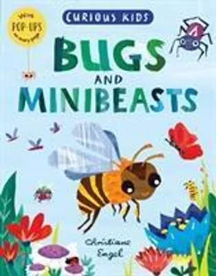 Obrázek produktu pro Curious Kids: Bugs and Minibeasts